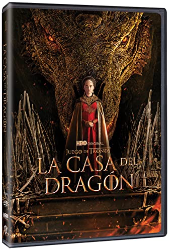 La casa del dragon temp.1 -DVD von Fox (Warner)