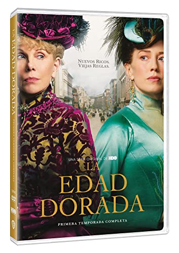 La edad dorada (temporada 1) – DVD von Fox (Warner)