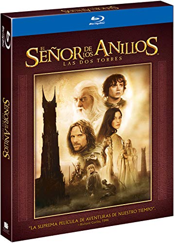 Las Dos Torres (Edición Cinematográfica) [Blu-ray] von Fox (Warner)