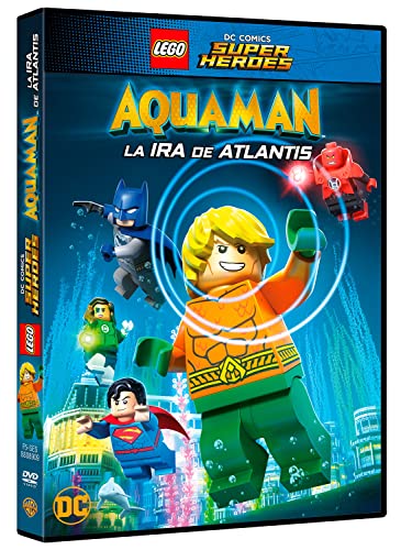 Lego DC Super Héroes: Aquaman von Fox (Warner)
