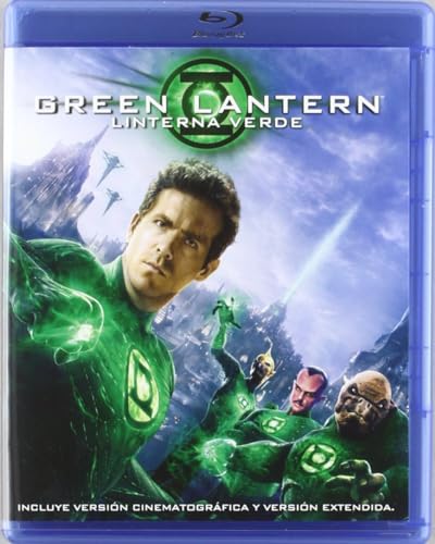 Linterna Verde [Blu-ray] von Warner Home Video