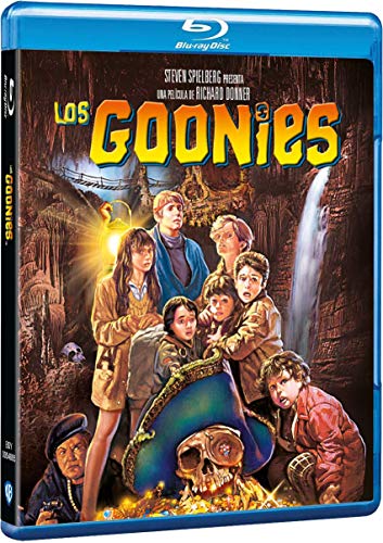 Los Goonies - BD von Fox (Warner)