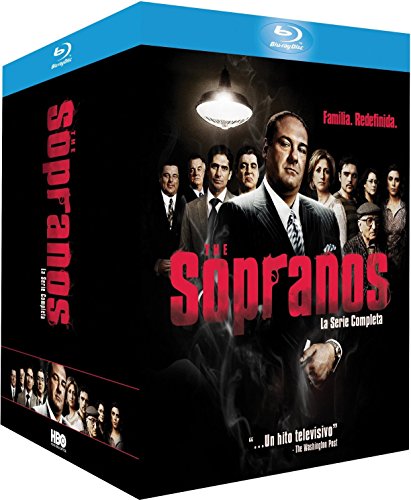 Los Soprano - Temporadas 1-6 [Blu-ray] von Warner Bros Interactive Spain