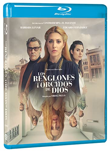 Los renglones torcidos de Dios – Comic von Fox (Warner)