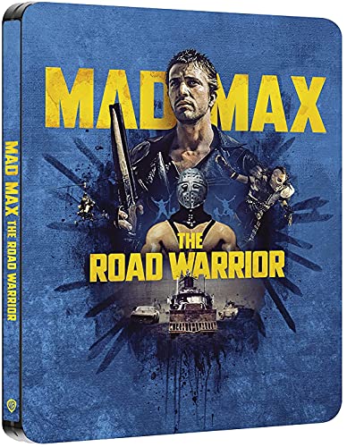 Mad Max 2: Der Vollstrecker [Blu-Ray] [Region Free] (Deutsche Sprache. Deutsche Untertitel) von Fox (Warner)