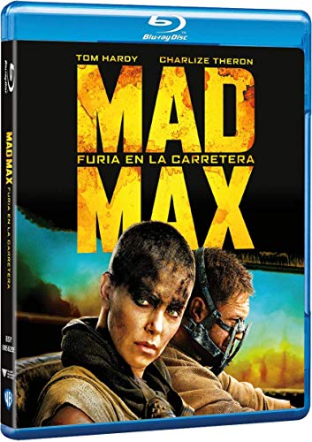 Mad Max: Fury Road - Mad Max: Furia en la carretera von Fox (Warner)