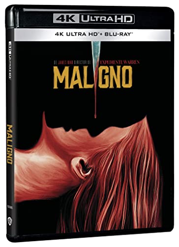 Maligno - Comic von Fox (Warner)