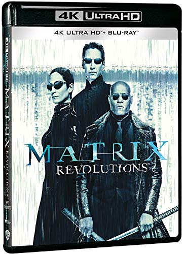 Matrix Revolutions (4K Ultra-HD) von Fox (Warner)