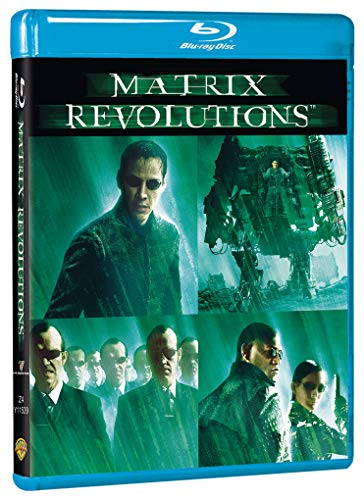 Matrix Revolutions [Blu-ray] von Fox (Warner)