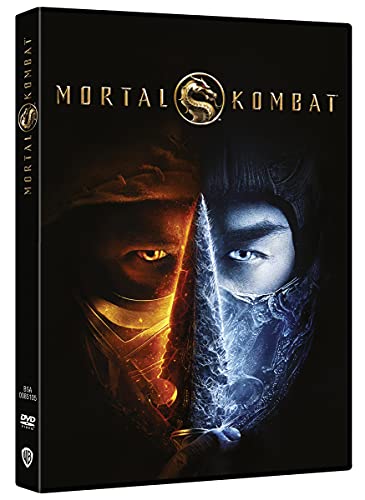 Mortal Kombat (2021) - DVD von Fox (Warner)