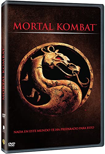 Mortal Kombat 1995 von Fox (Warner)