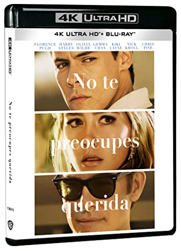 No te preocupes querida 4K UHD + BD von Fox (Warner)