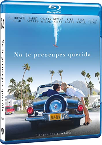 No te preocupes querida - BR von Fox (Warner)