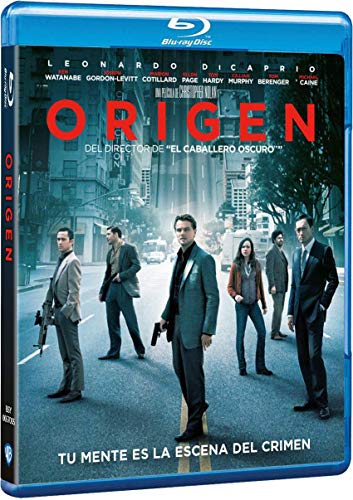 Origen - Comic von Fox (Warner)