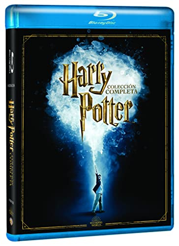 Pack Harry Potter. Colección Completa [Blu-ray] von Fox (Warner)