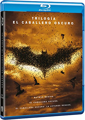 Pack Trilogía El Caballero Oscuro - BD von Fox (Warner)