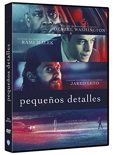 Pequeños Detalles von Fox (Warner)