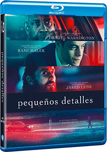 Pequeños detalles - BD von Fox (Warner)