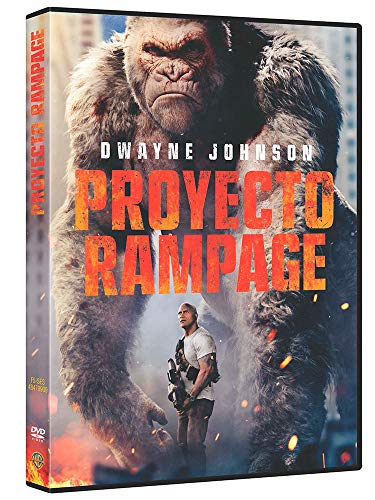 Proyecto Rampage von Fox (Warner)