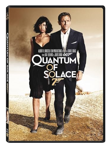 Quantum of Solace von Fox (Warner)