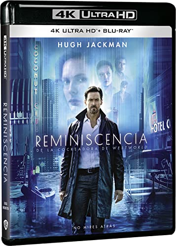 Reminiscencia Ultra-HD 4K von Fox (Warner)