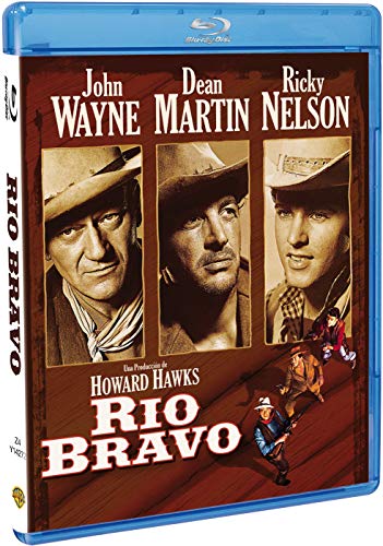 Rio Bravo [Blu-ray] [Spanien Import] von Fox (Warner)