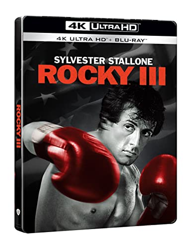 Rocky III(4K UHD+BD)(ed.met.lim) - BD von Fox (Warner)