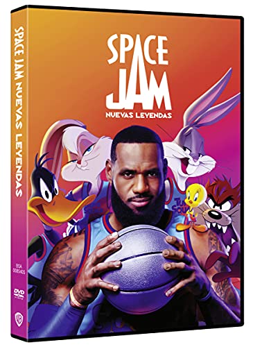 SPACE JAM NUEVAS LEYENDAS von Fox (Warner)
