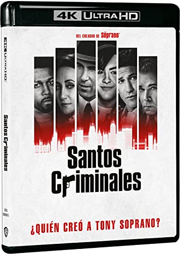Santos Criminales Ultra-HD 4K von Fox (Warner)