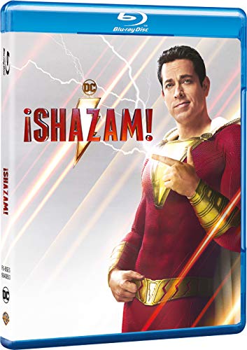 ¡Shazam! [Blu-ray] von Fox (Warner)