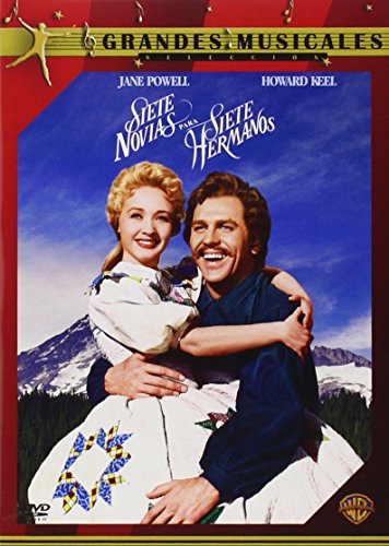 Siete Novias para Siete Hermanos von Fox (Warner)