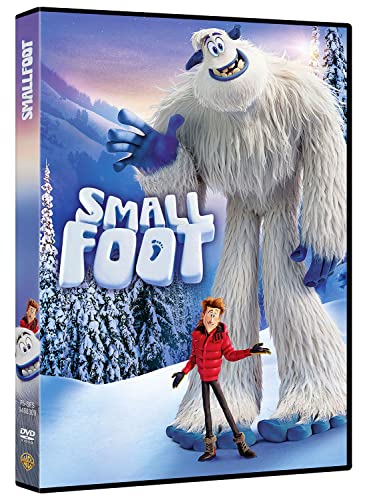Smallfoot von Fox (Warner)