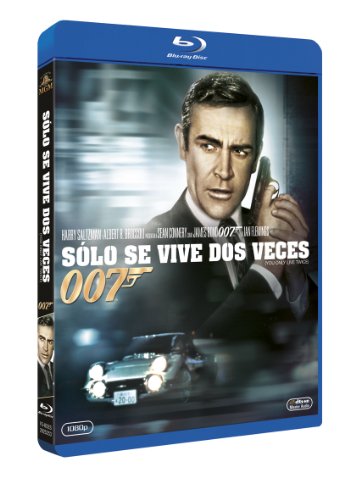 Sólo Se Vive Dos Veces [Blu-ray] [Import] von Fox (Warner)