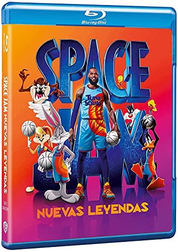 Space Jam: Nuevas Leyendas – Comic von Fox (Warner)