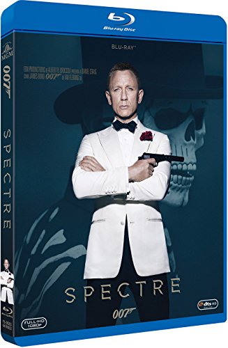 Spectre [Blu-ray] von Fox (Warner)