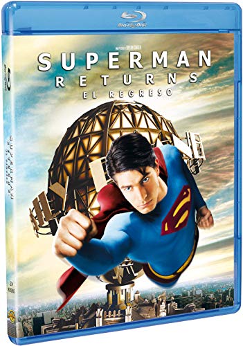 Superman Returns: El Regreso [Blu-ray] von Fox (Warner)