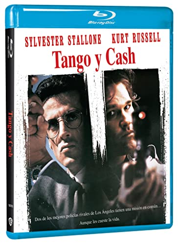 Tango y Cash - bd von Fox (Warner)