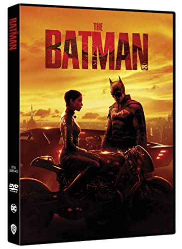 The Batman - DVD von Fox (Warner)
