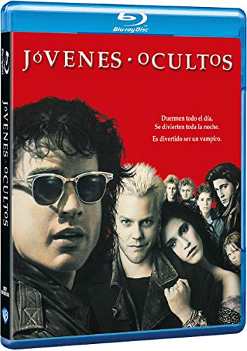 The Lost Boys - Jóvenes ocultos von Fox (Warner)