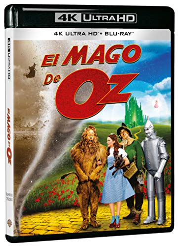 The Wizard of Oz - El Mago De Oz 4k (4k Ultra-HD + Blu-Ray) von Fox (Warner)