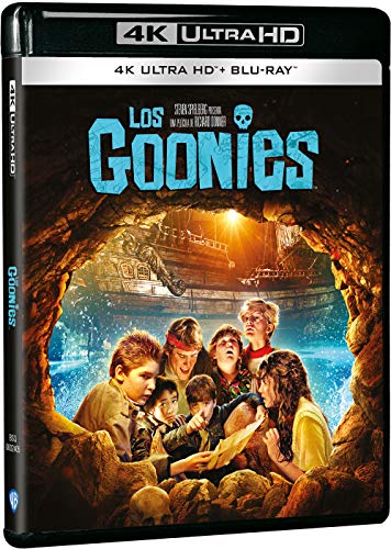 The goonies (4K Ultra-HD) - Los goonies (4K Ultra-HD) von Warner Home Video