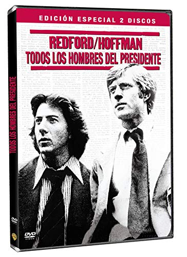 Todos Los Hombres Del Presidente - Edición Especial [Spanien Import mit deutscher Sprache] von Fox (Warner)