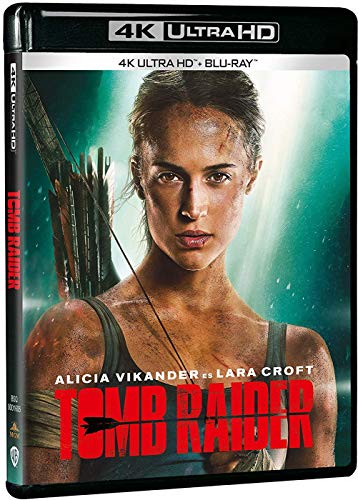 Tomb Raider (4K Ultra-HD) von Fox (Warner)