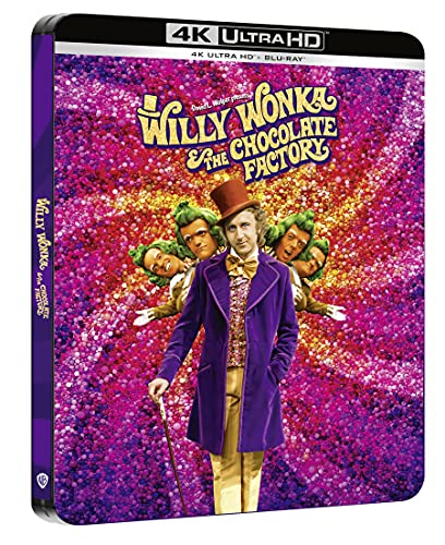 Willy Wonka & the Chocolate Factory [Blu-Ray] [Region Free] (IMPORT) (Keine deutsche Version) von Fox (Warner)