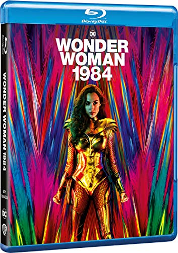 Wonder Woman 1984 - BD von Fox (Warner)