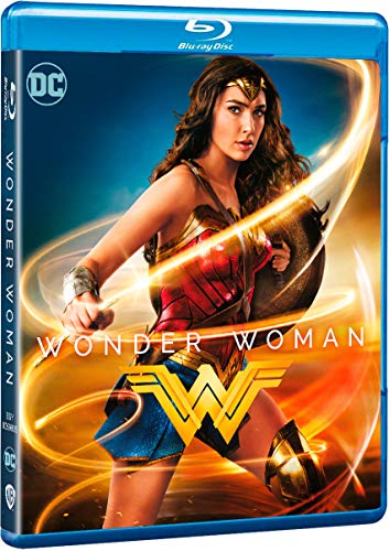 Wonder Woman [Blu-Ray] [Region B] (IMPORT) (Keine deutsche Version) von Fox (Warner)