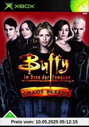 Buffy: Im Bann der Dämonen - Chaos Bleeds Buffy: Im Bann der Dämonen - Chaos Bleeds von Fox Interactive Media