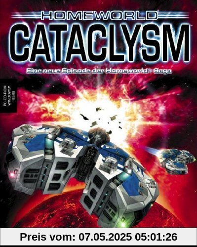 Homeworld - Cataclysm Homeworld - Cataclysm von Fox Interactive Media