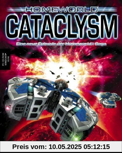 Homeworld - Cataclysm von Fox Interactive Media