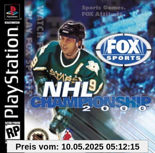 NHL Championship 2000 von Fox Interactive Media